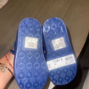 Brand new toddler boy sandals